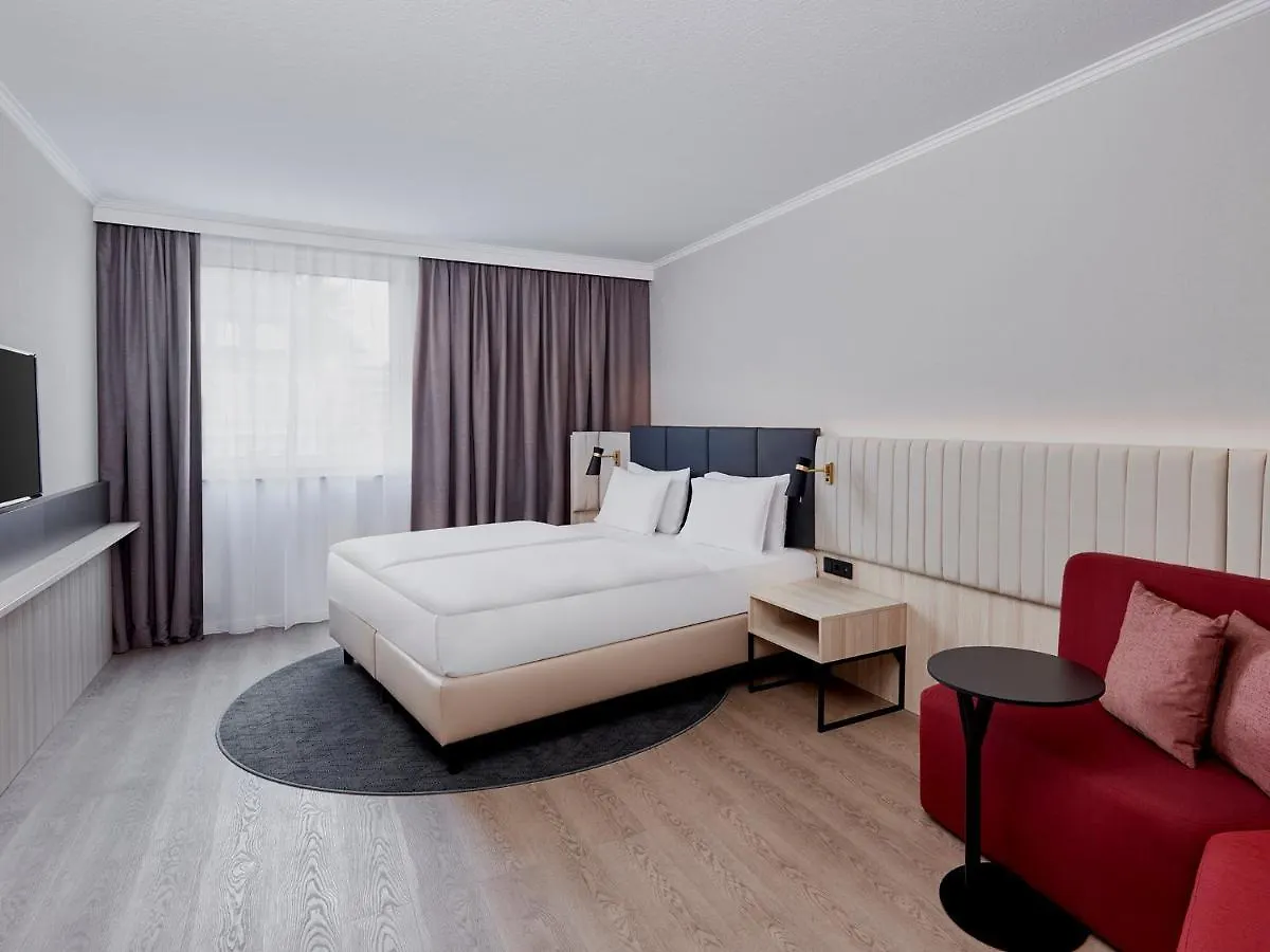 Hotel Crowne Plaza Hamburg-City Alster By Ihg