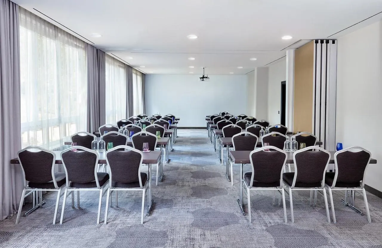 Crowne Plaza Hamburg-City Alster By Ihg Germany