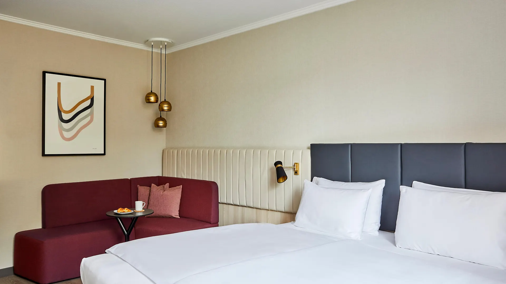 Hotel Crowne Plaza Hamburg-City Alster By Ihg
