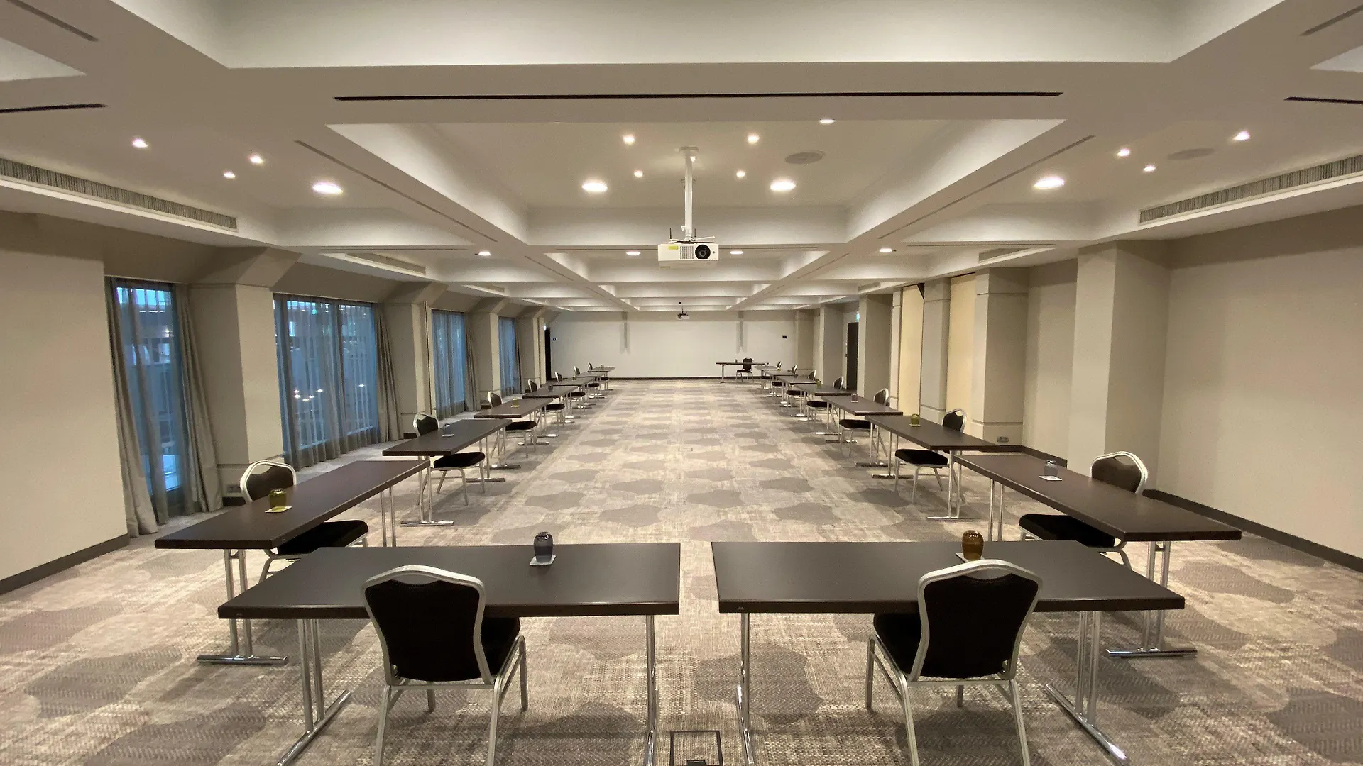 Crowne Plaza Hamburg-City Alster By Ihg