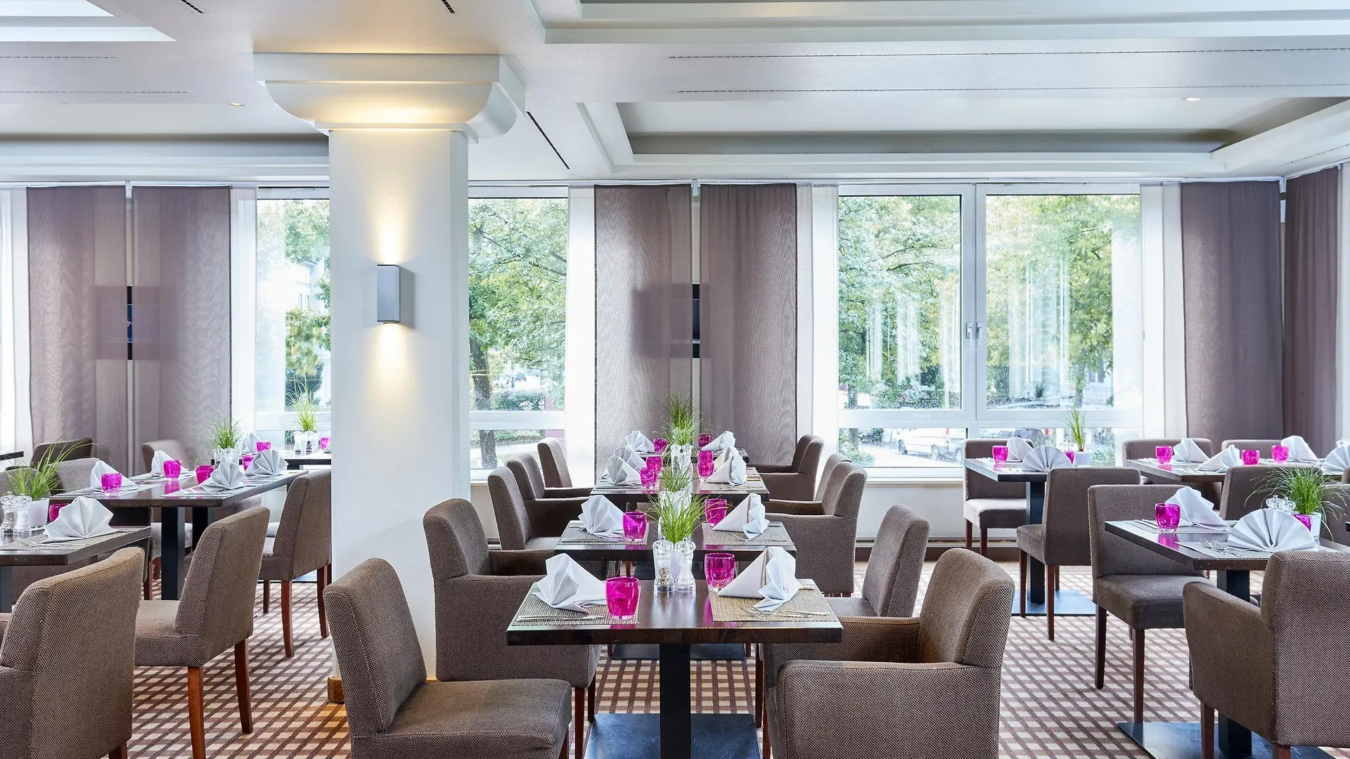 Crowne Plaza Hamburg-City Alster By Ihg