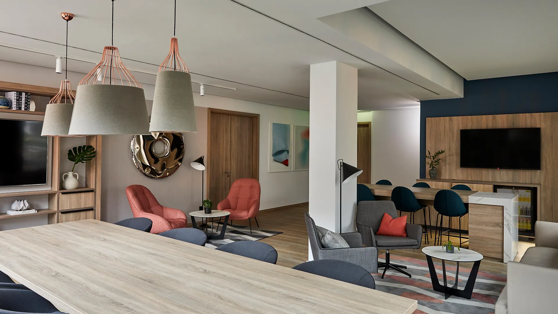 Crowne Plaza Hamburg-City Alster By Ihg 4*, Hamburg Germany