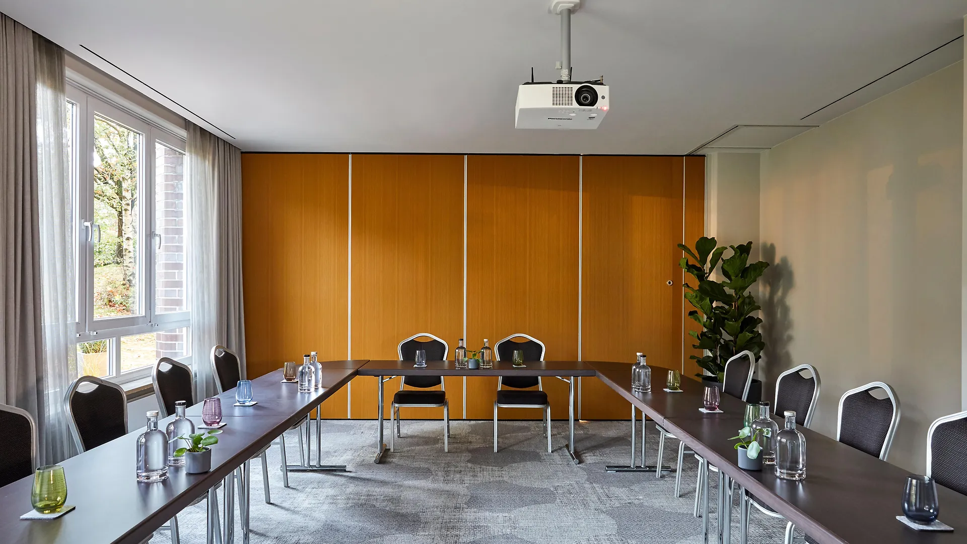 **** Hotel Crowne Plaza Hamburg-City Alster By Ihg Germany
