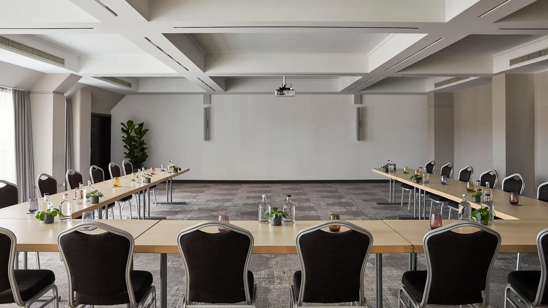 Crowne Plaza Hamburg-City Alster By Ihg Hamburg