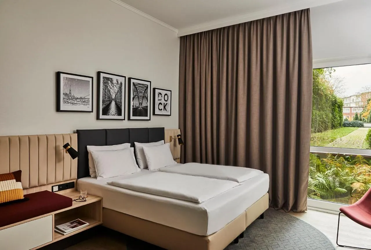 Crowne Plaza Hamburg-City Alster By Ihg Hotel