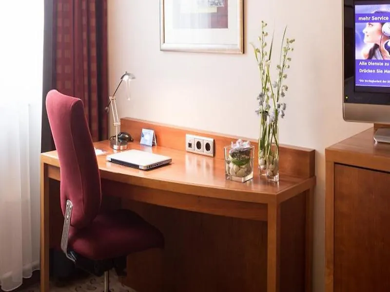 Hotel Crowne Plaza Hamburg-City Alster By Ihg