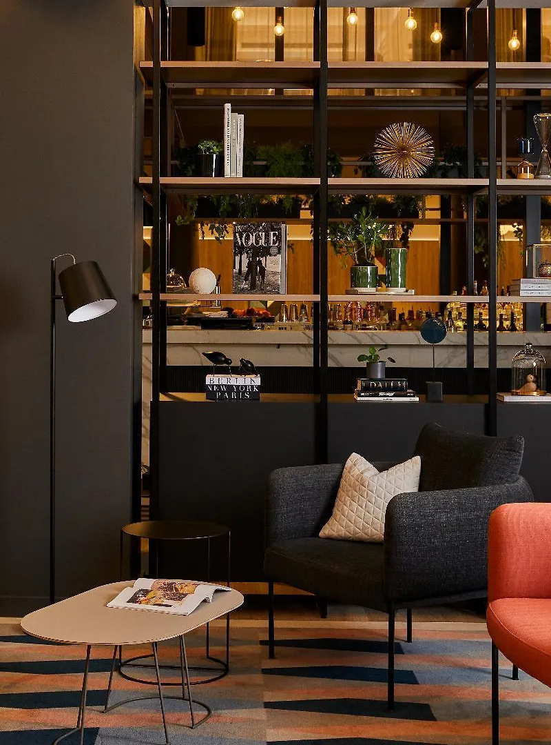 Hotel Crowne Plaza Hamburg-City Alster By Ihg