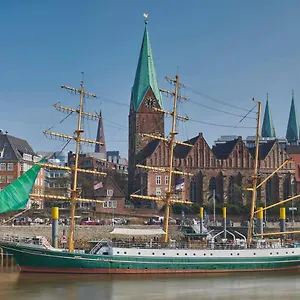 Alexander Von Humboldt - Schiff , BRE Tyskland