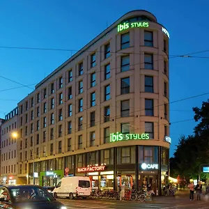 Ibis Styles Mitte ברלין