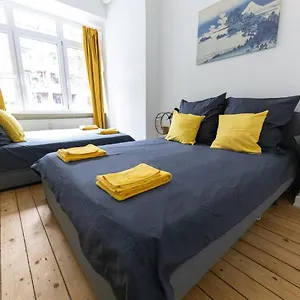 Apartment 122 Flachsland Vorne, Hamburg