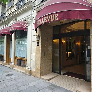 Bellevue Et Du Chariot D'or 2*, Paris Frankreich
