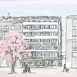 Design- Und Kunsthotel Hotel Munique