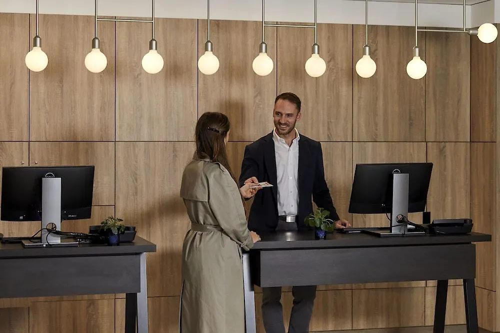 Hotel Crowne Plaza Hamburg-City Alster By Ihg