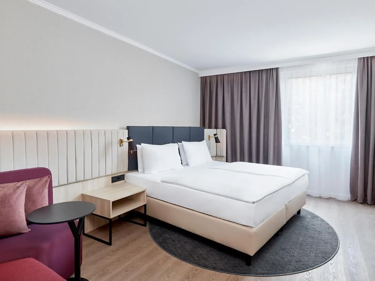 Hotel Crowne Plaza Hamburg-City Alster By Ihg