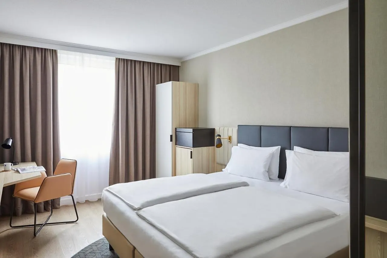 Crowne Plaza Hamburg-City Alster By Ihg 4*, Hamburgo Alemania