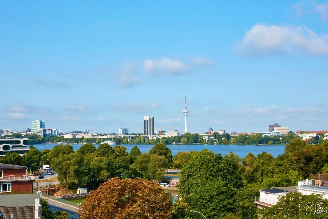 Hotel Crowne Plaza Hamburg-City Alster By Ihg