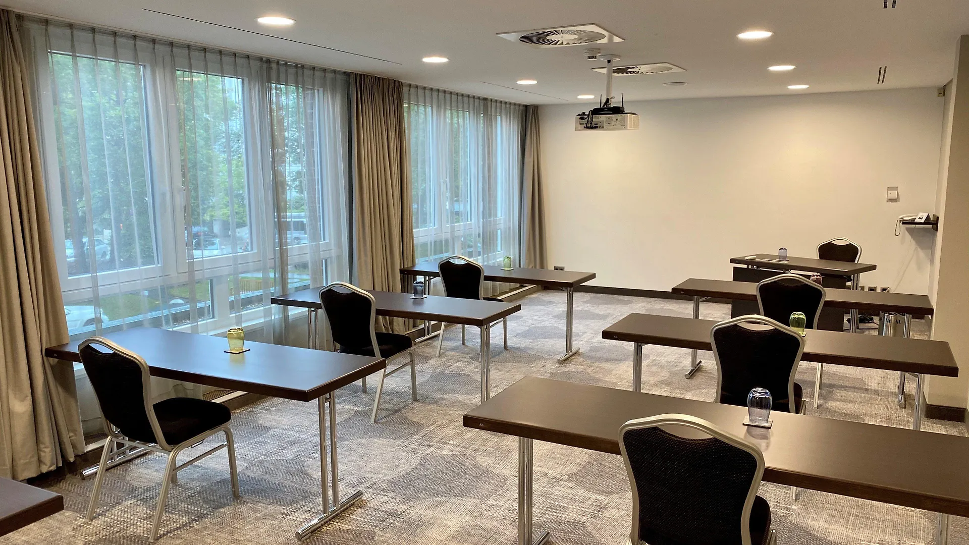 Hotel Crowne Plaza Hamburg-City Alster By Ihg