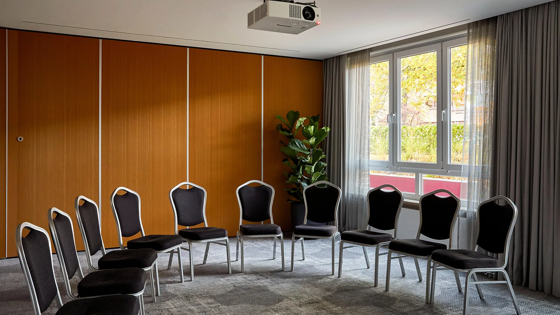 Crowne Plaza Hamburg-City Alster By Ihg 4*, Hamburgo