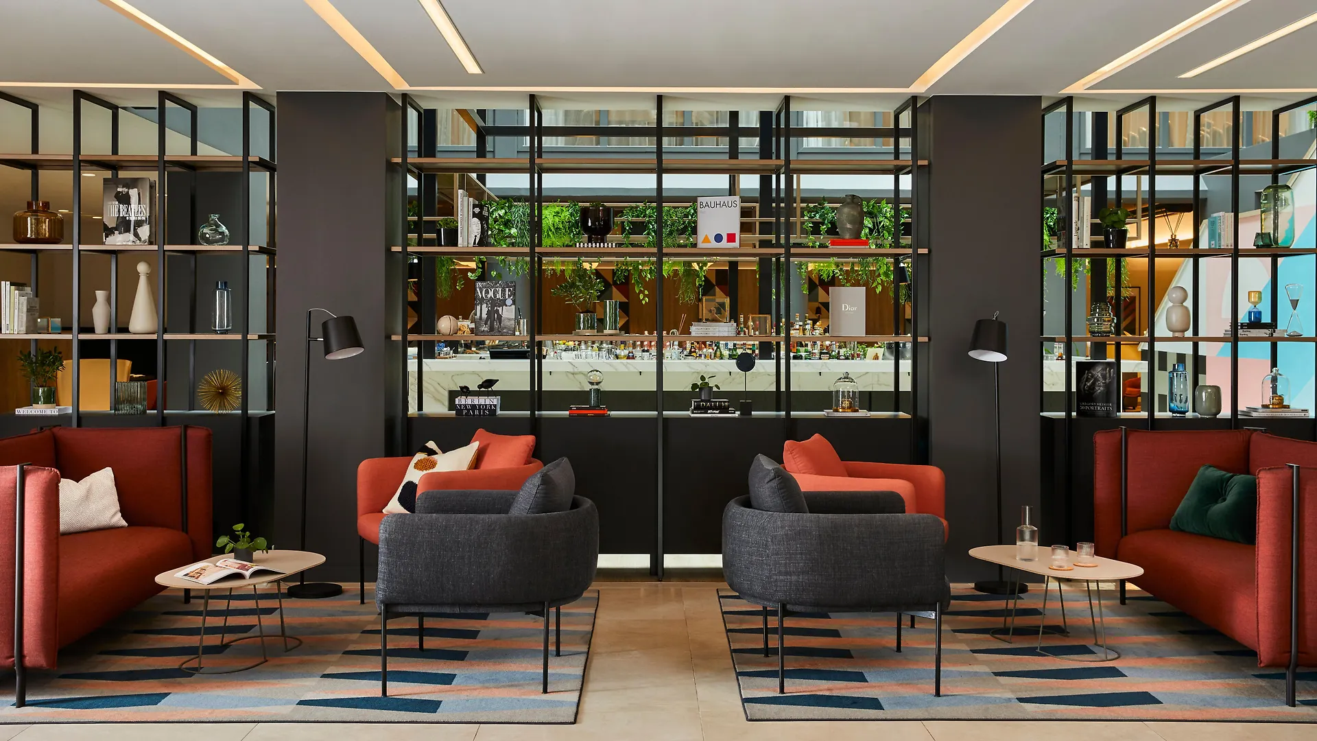 **** Hotell Crowne Plaza Hamburg-City Alster By Ihg Tyskland