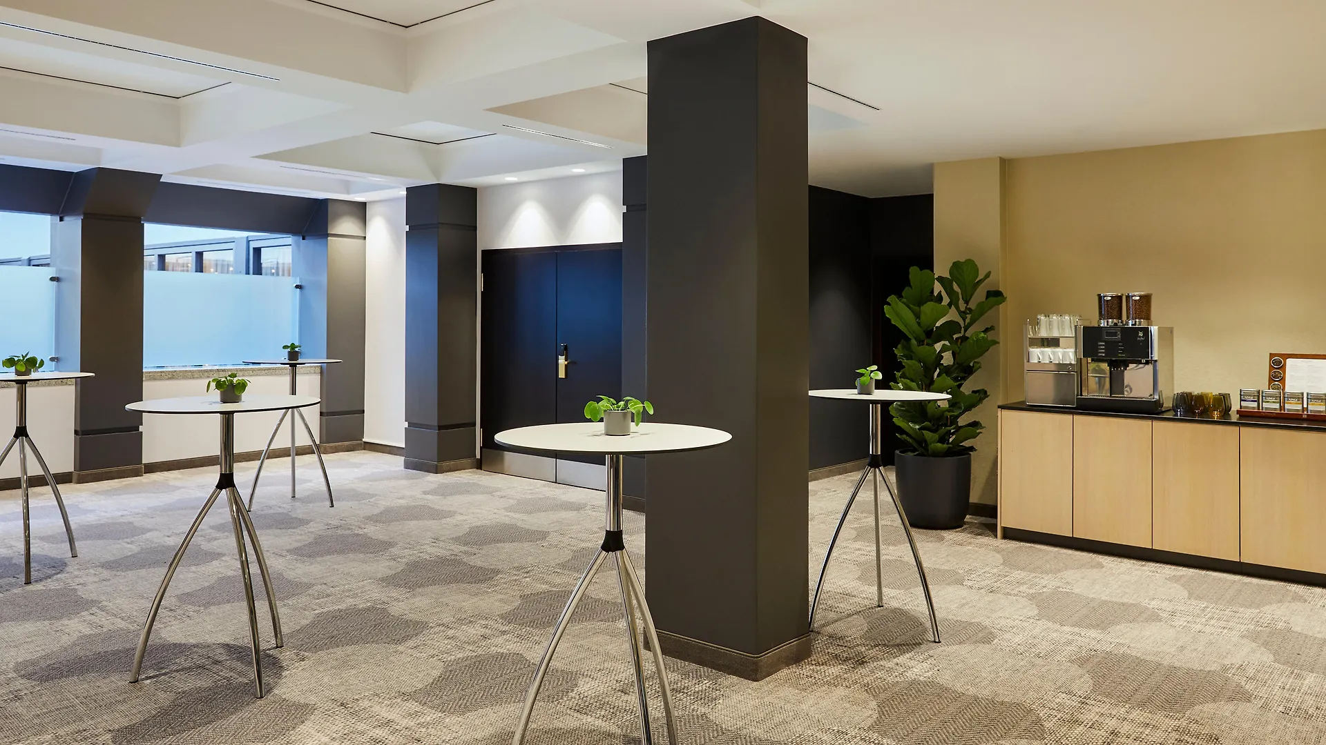 **** Hotell Crowne Plaza Hamburg-City Alster By Ihg Tyskland
