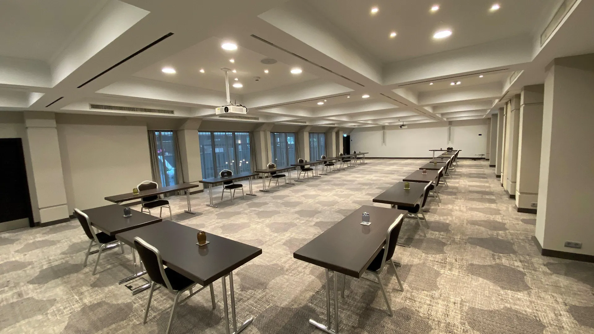 Crowne Plaza Hamburg-City Alster By Ihg Alemania