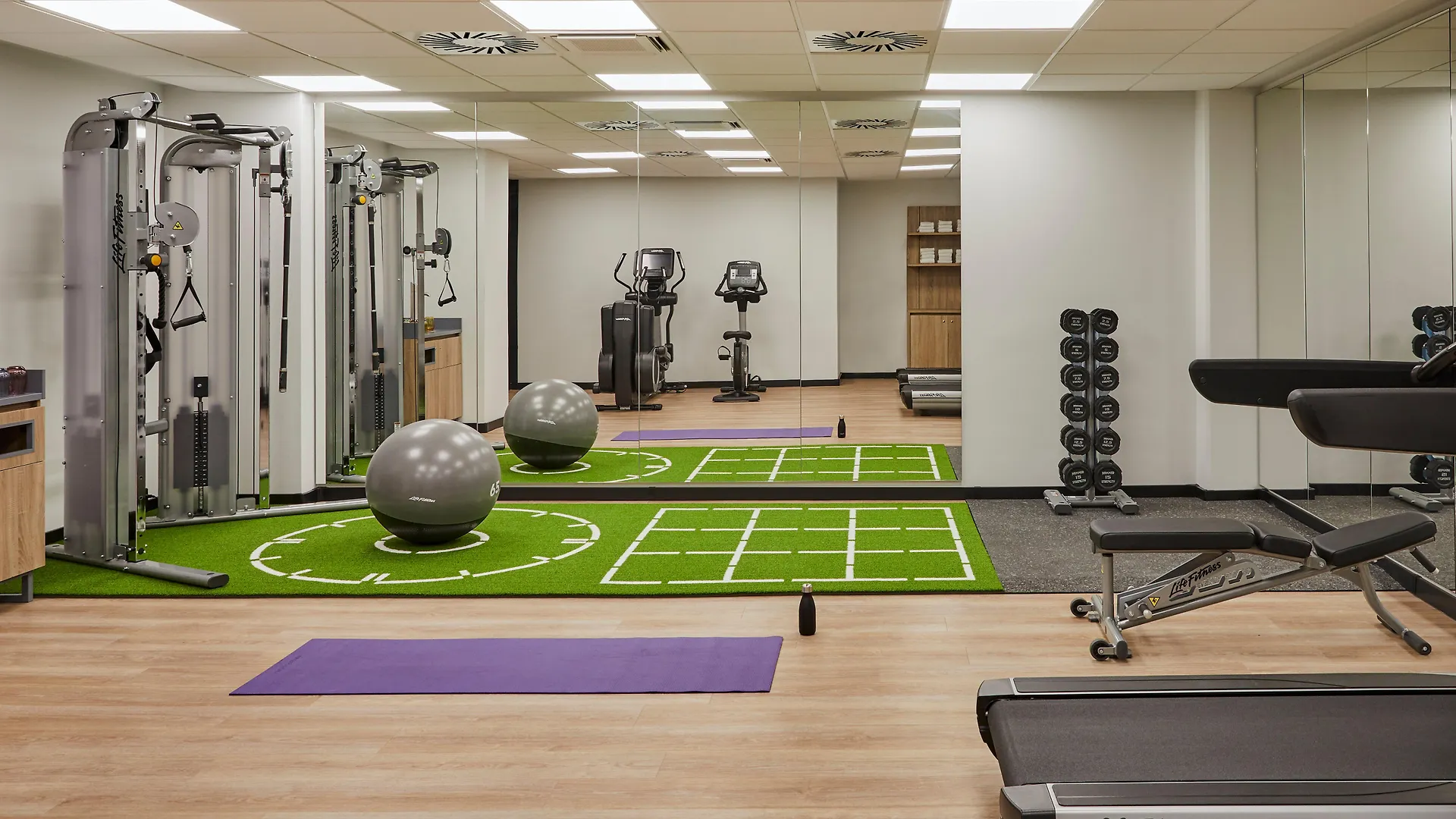 Hotell Crowne Plaza Hamburg-City Alster By Ihg