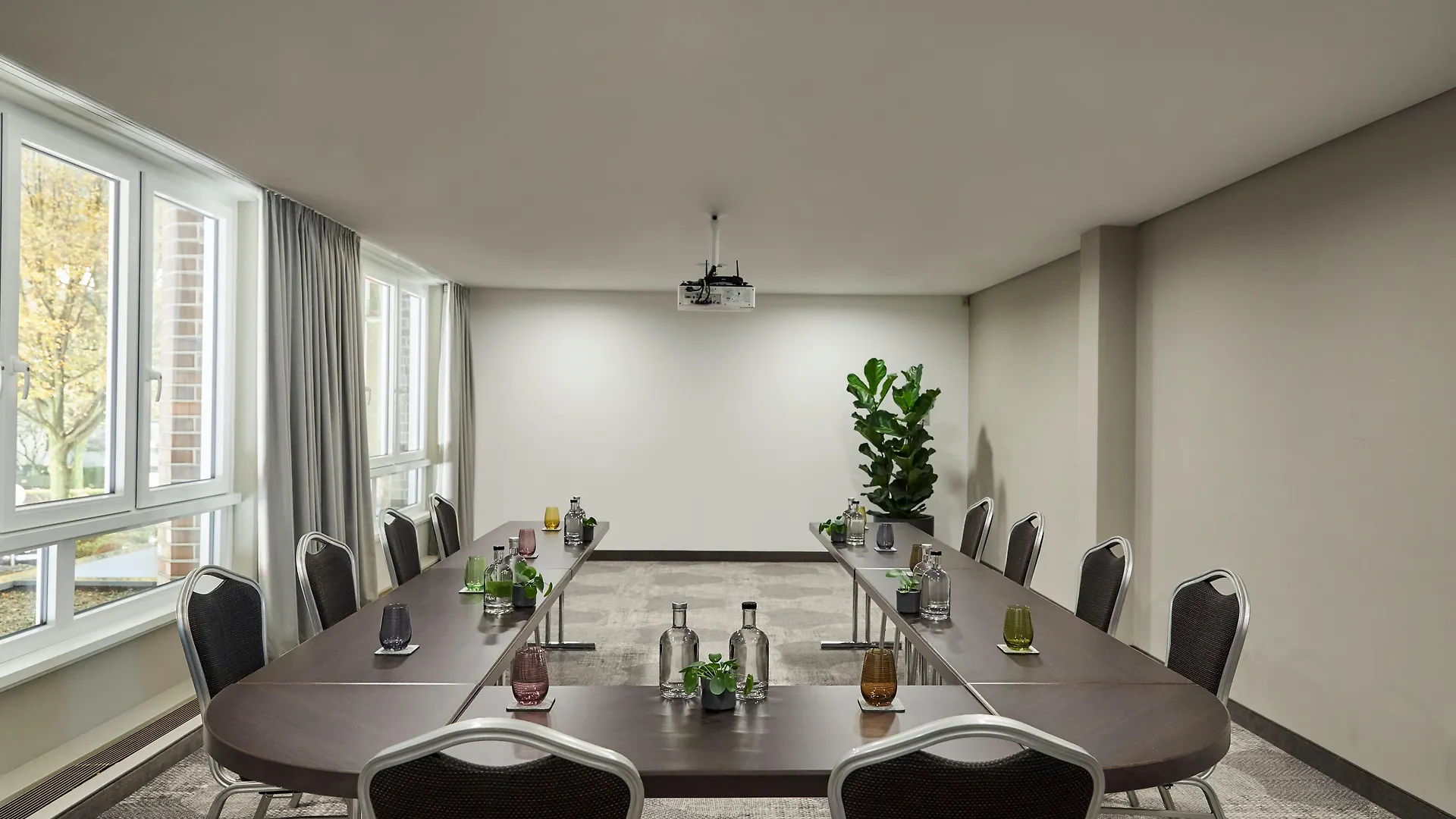 Crowne Plaza Hamburg-City Alster By Ihg Alemania