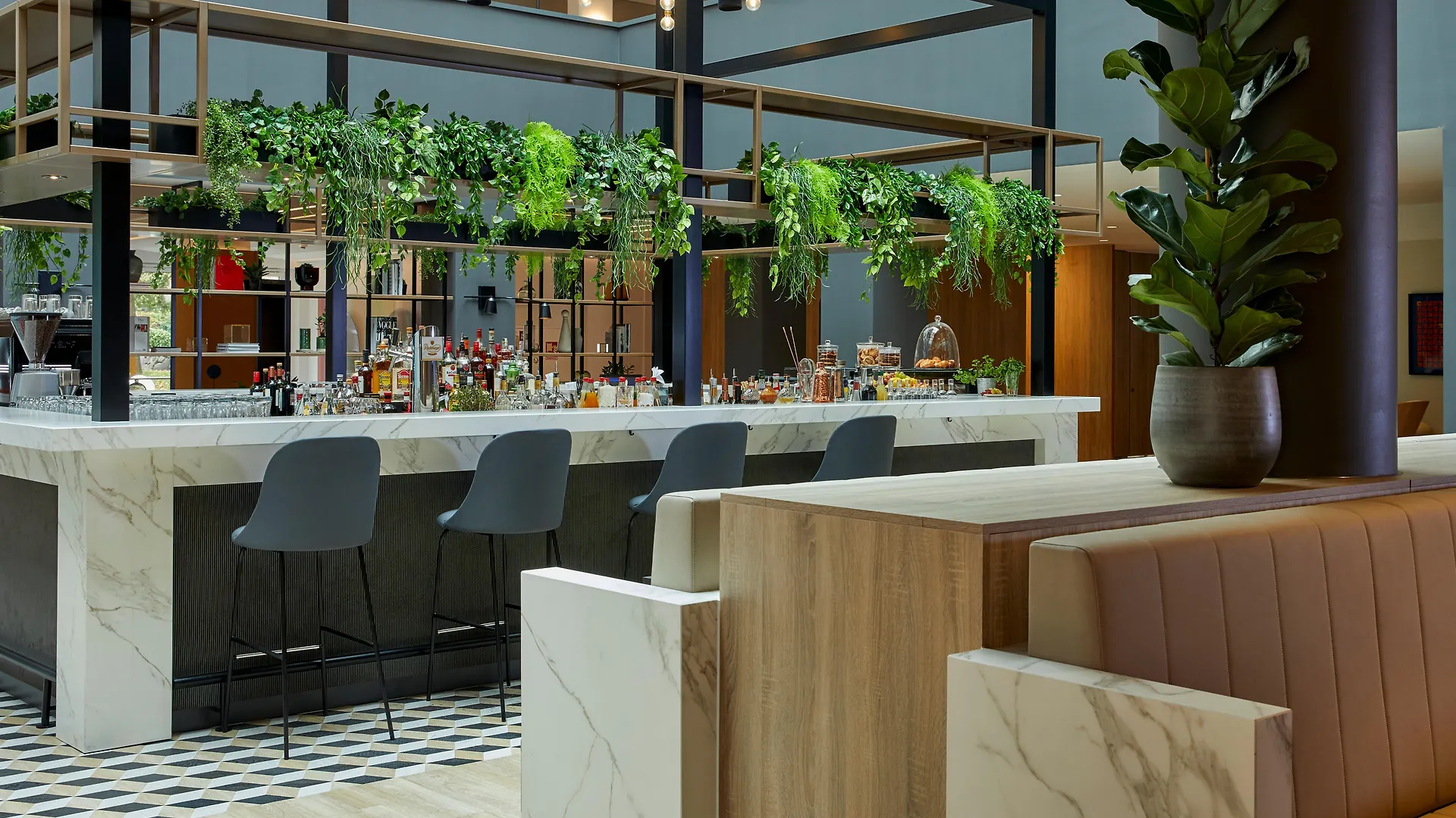 Hotel Crowne Plaza Hamburg-City Alster By Ihg