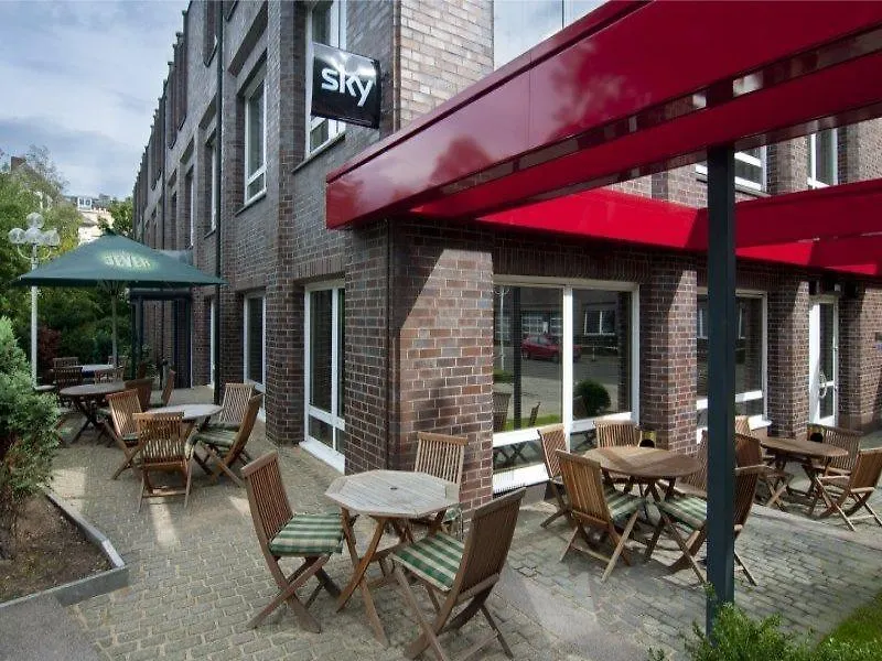 Crowne Plaza Hamburg-City Alster By Ihg Hotel Hamburgo