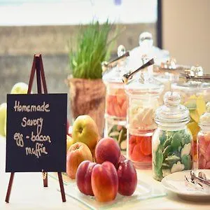Crowne Plaza Hamburg-City Alster By Ihg Hotel
