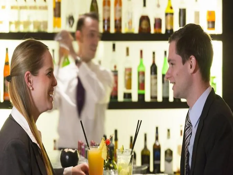 Crowne Plaza Hamburg-City Alster By Ihg Hotel