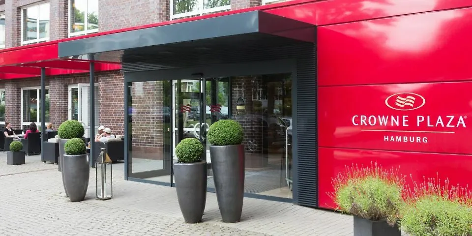 Hotel Crowne Plaza Hamburg-City Alster By Ihg