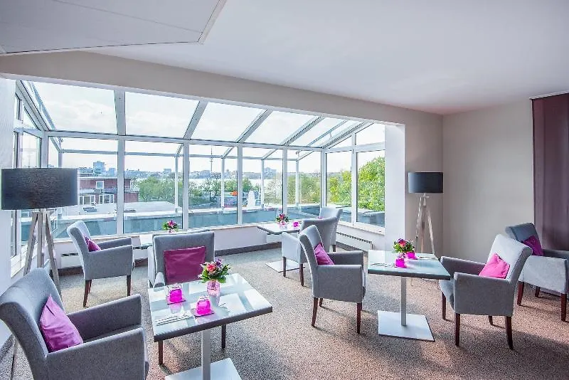 Crowne Plaza Hamburg-City Alster By Ihg
