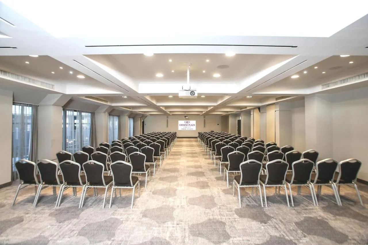 Crowne Plaza Hamburg-City Alster By Ihg