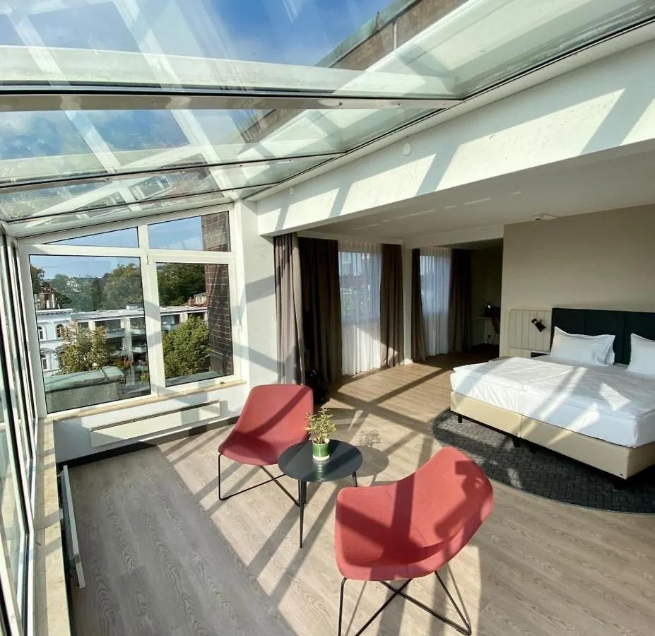 Crowne Plaza Hamburg-City Alster By Ihg Hotel