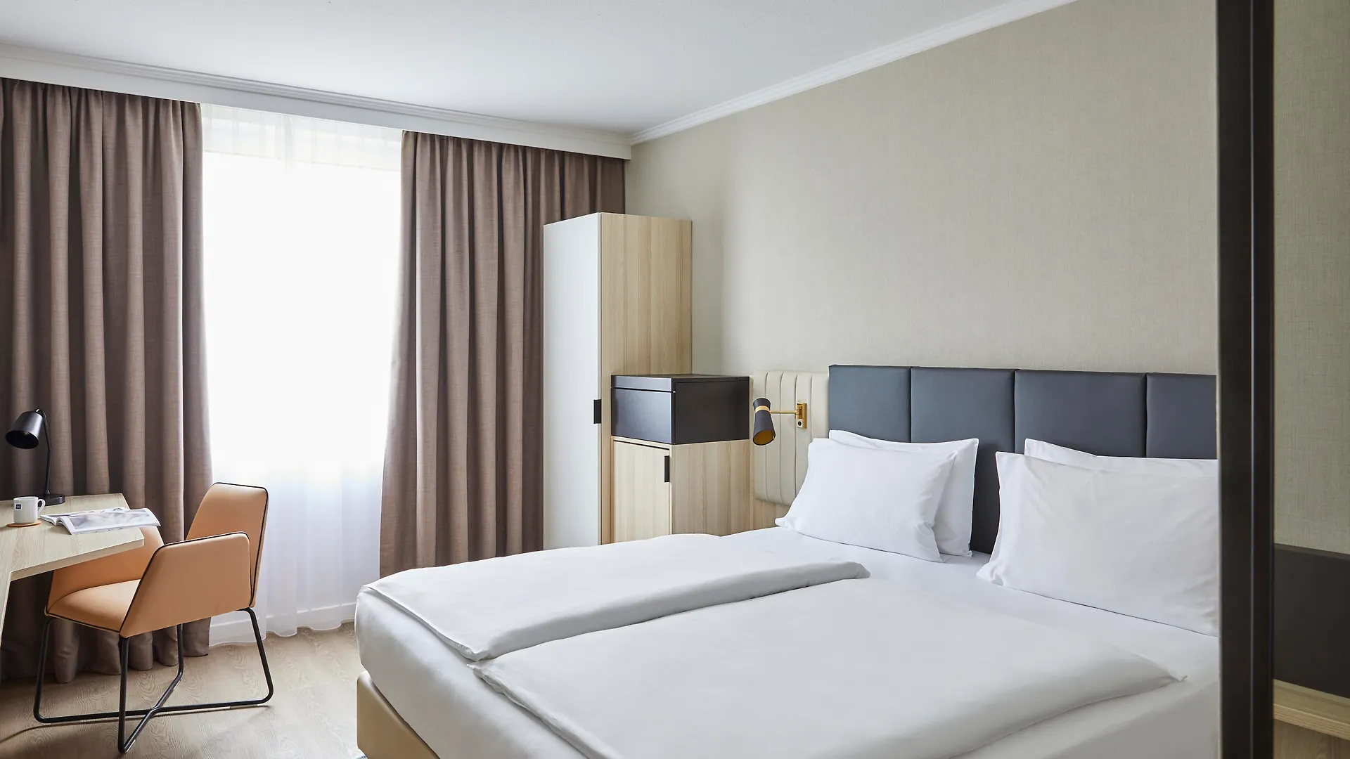 Crowne Plaza Hamburg-City Alster By Ihg Hamburg