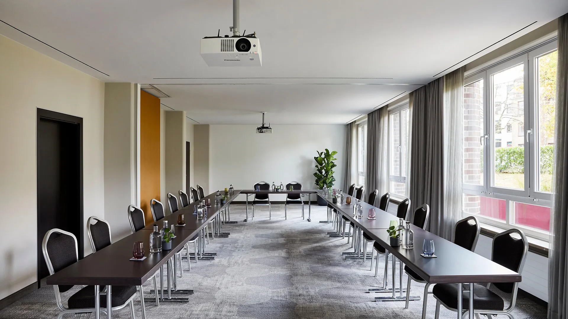 Crowne Plaza Hamburg-City Alster By Ihg