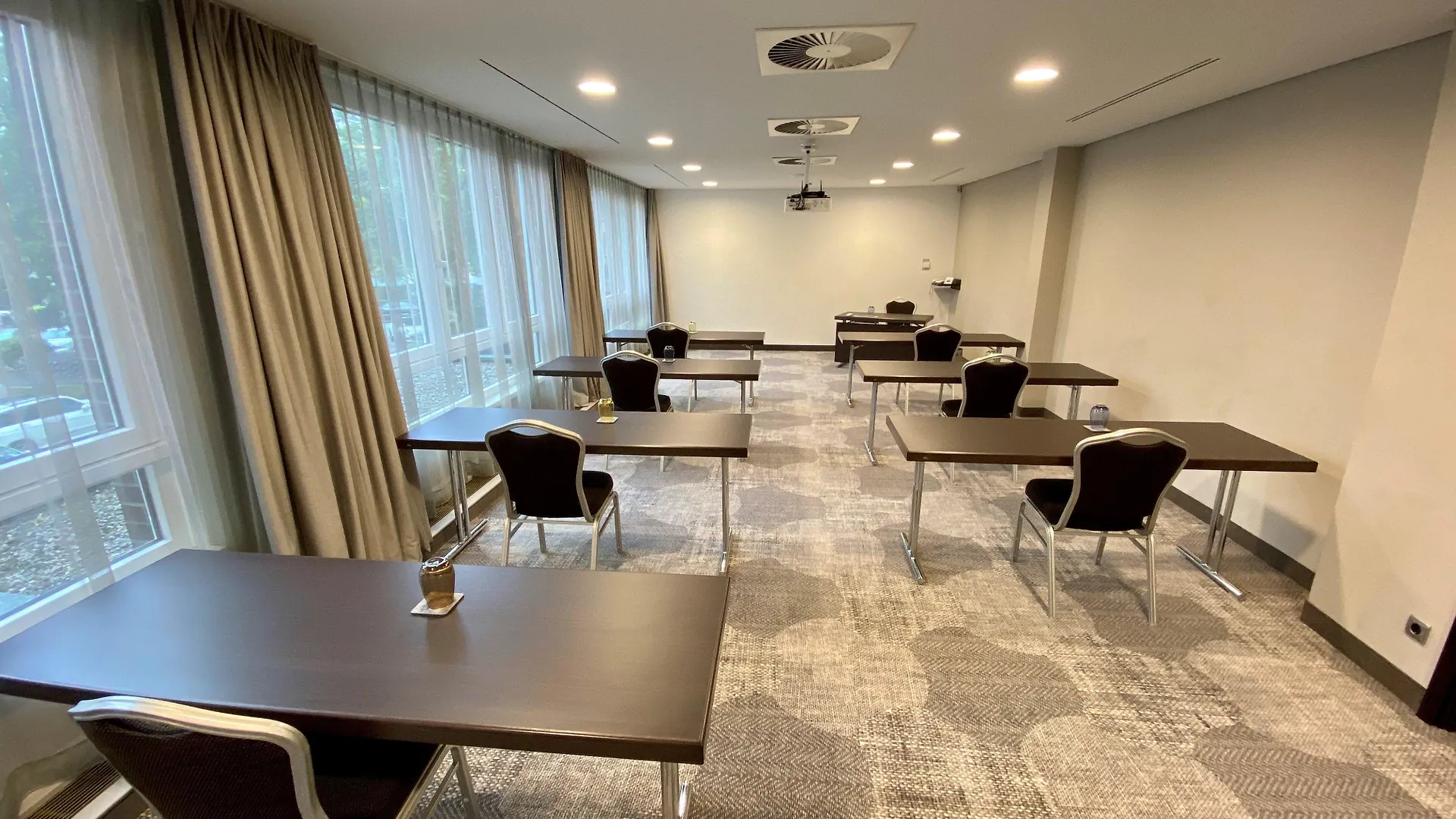 Hotel Crowne Plaza Hamburg-City Alster By Ihg