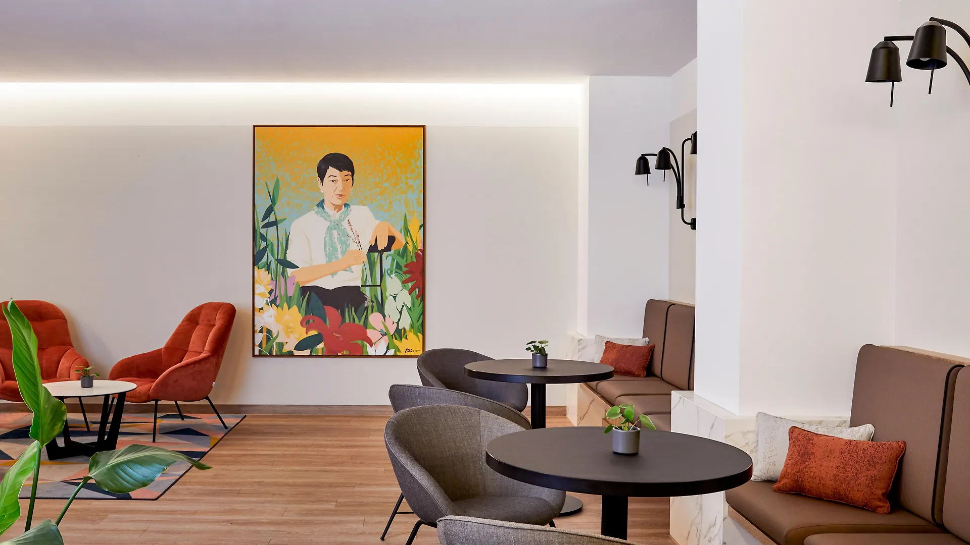 Crowne Plaza Hamburg-City Alster By Ihg