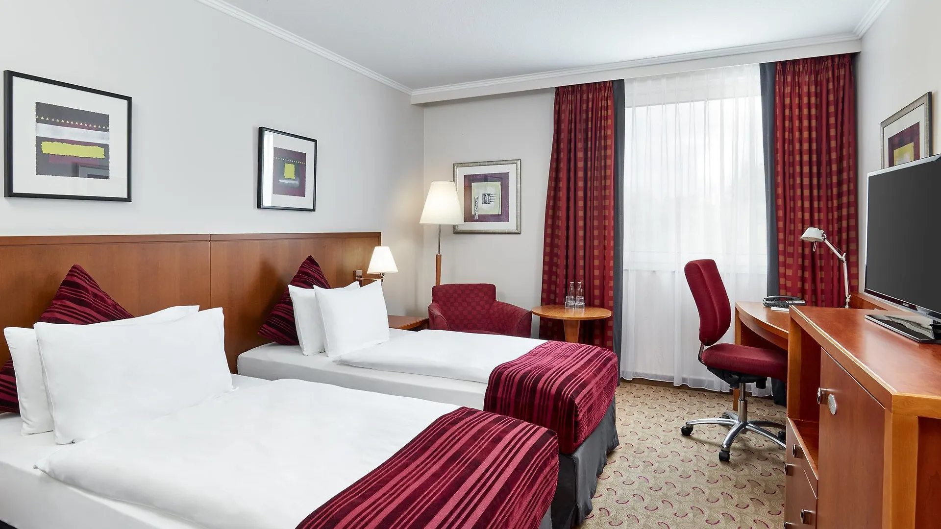 Crowne Plaza Hamburg-City Alster By Ihg