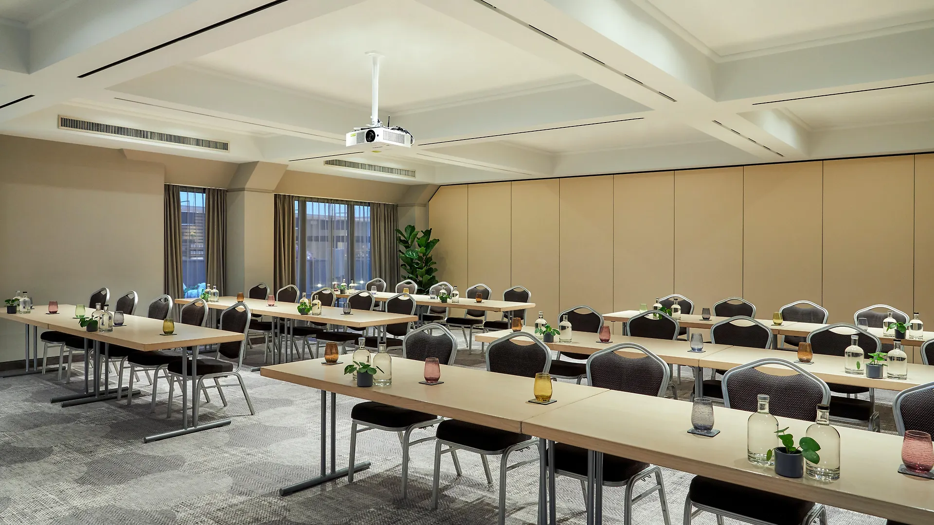 Hotel Crowne Plaza Hamburg-City Alster By Ihg