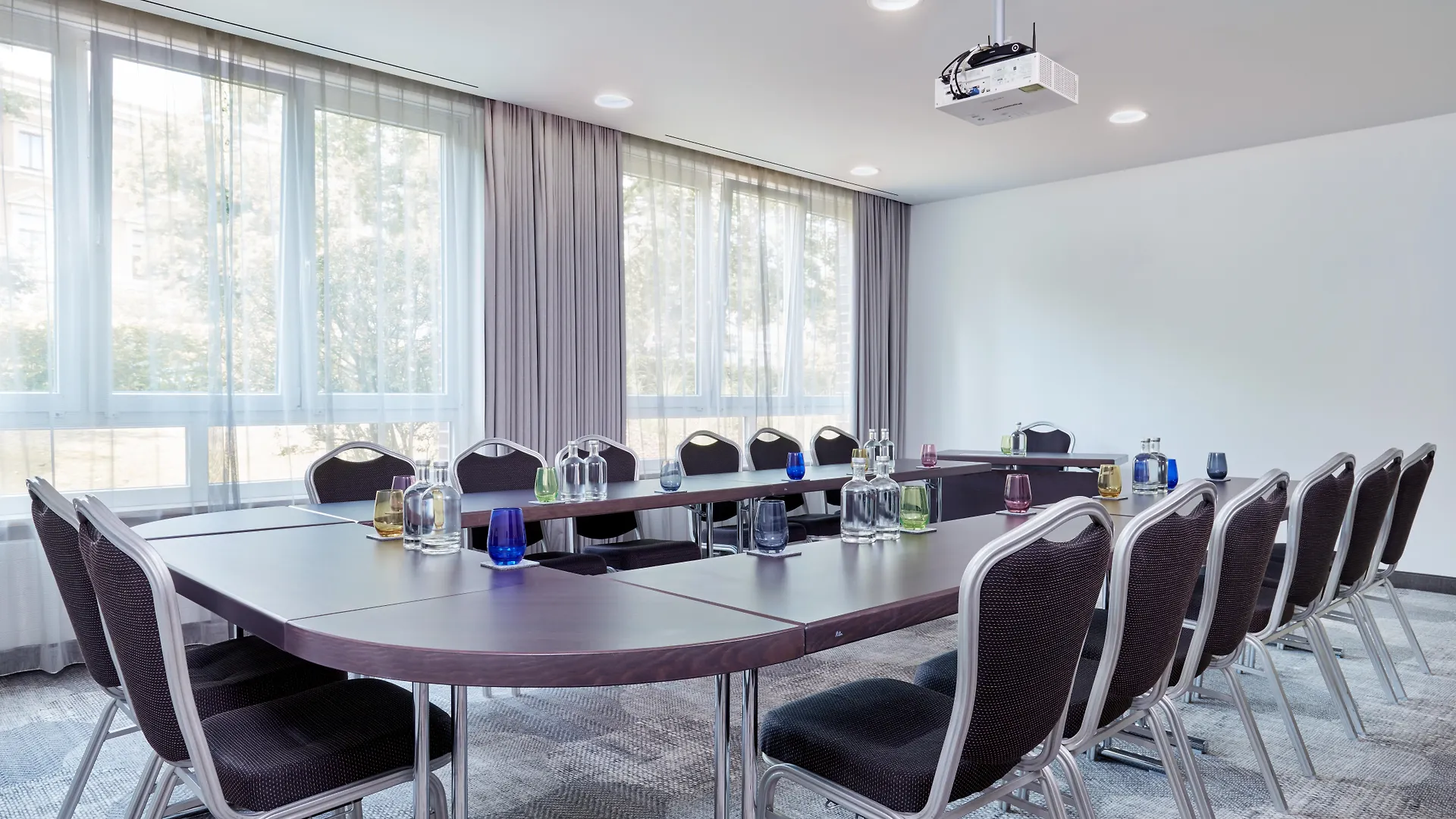 Crowne Plaza Hamburg-City Alster By Ihg Hotel