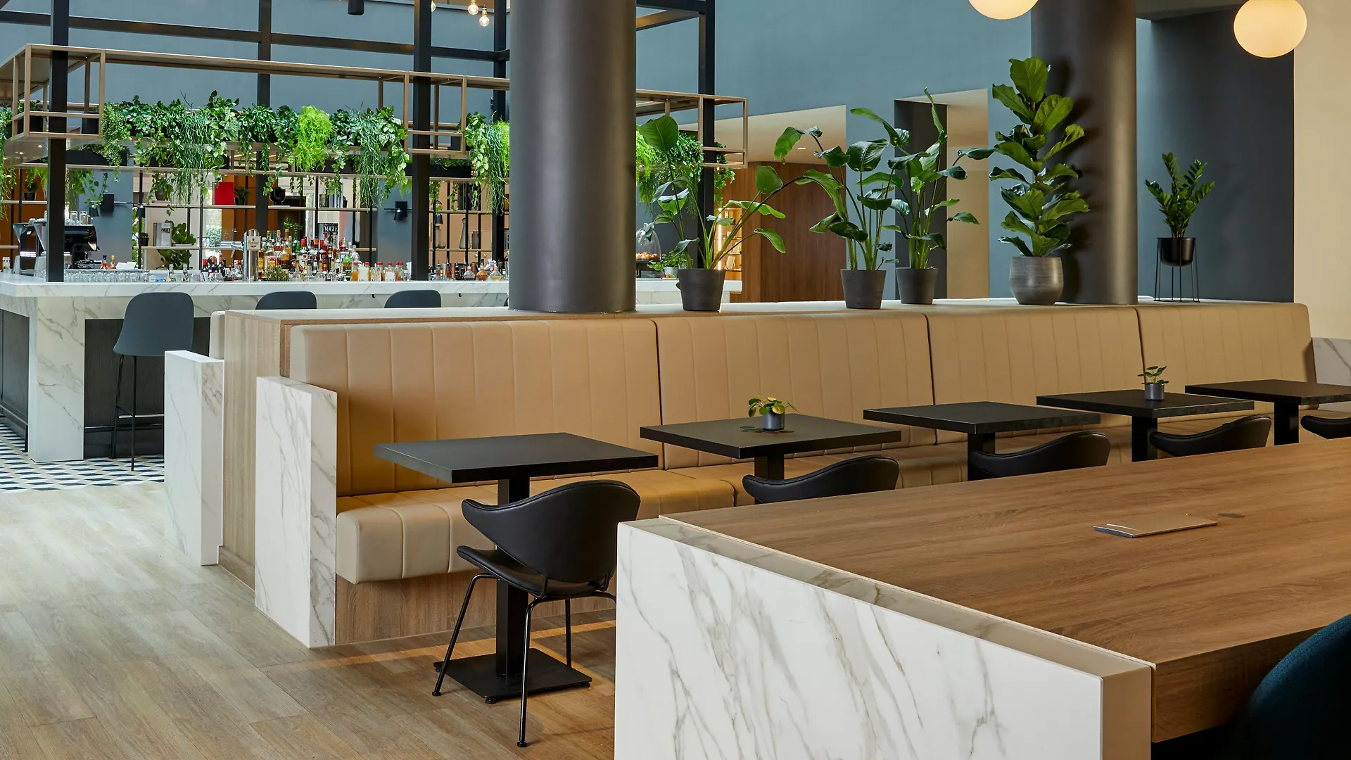 Crowne Plaza Hamburg-City Alster By Ihg Hotel