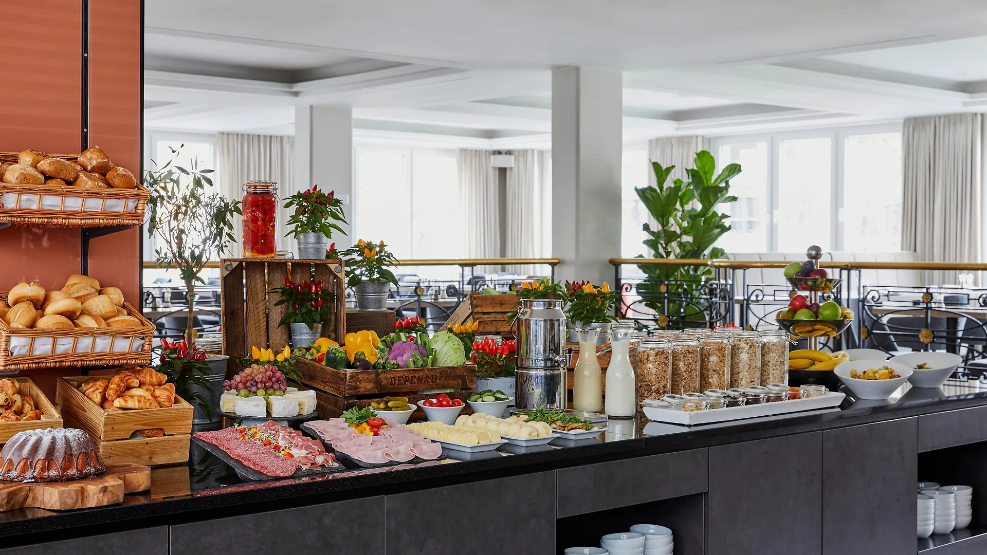 Crowne Plaza Hamburg-City Alster By Ihg
