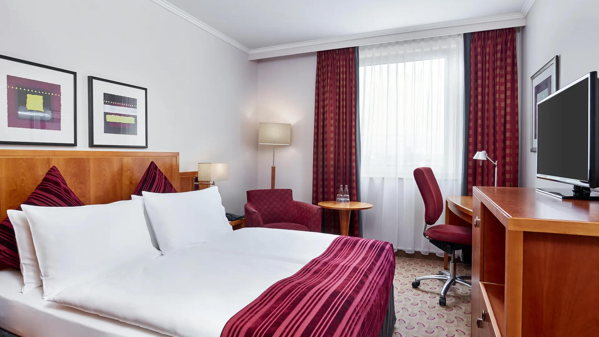 Hotel Crowne Plaza Hamburg-City Alster By Ihg