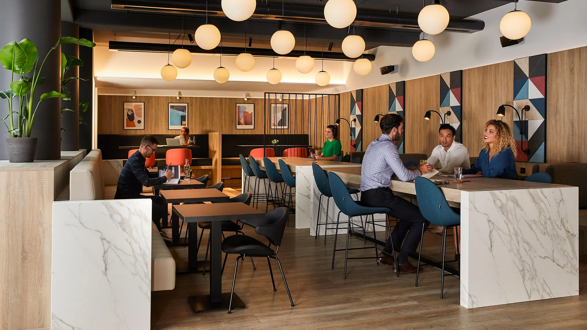 Crowne Plaza Hamburg-City Alster By Ihg Hotel