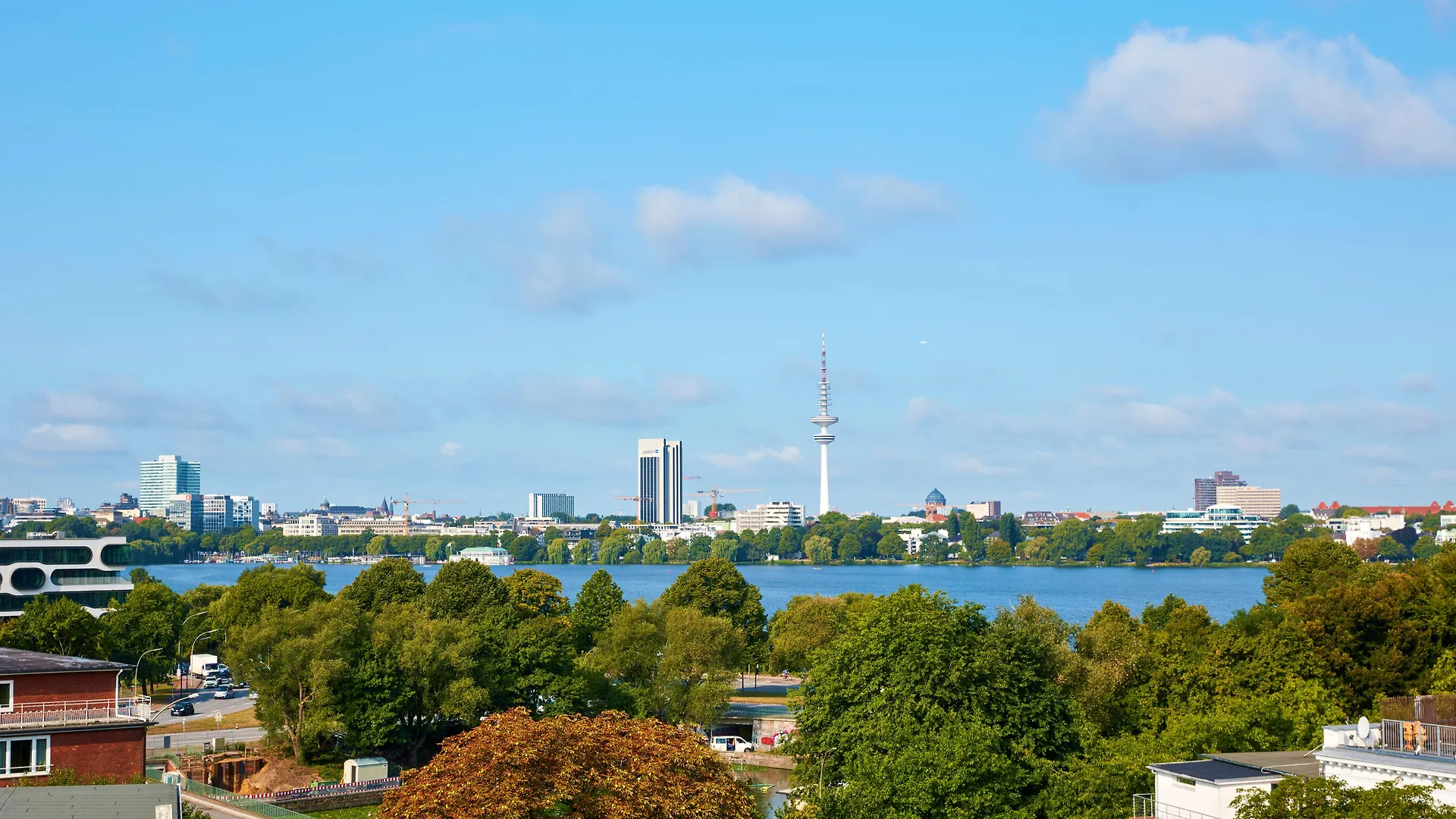 Crowne Plaza Hamburg-City Alster By Ihg 4*, Hamburg Germany