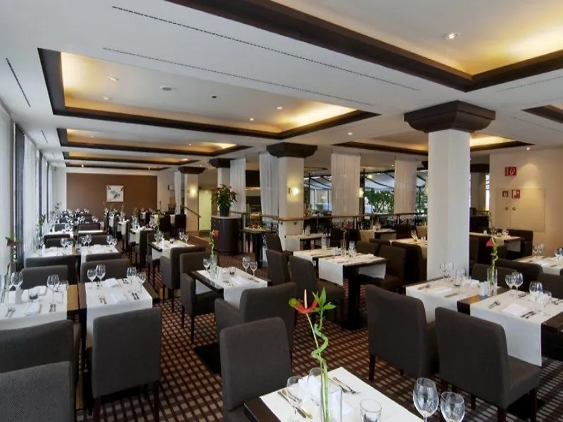 Crowne Plaza Hamburg-City Alster By Ihg