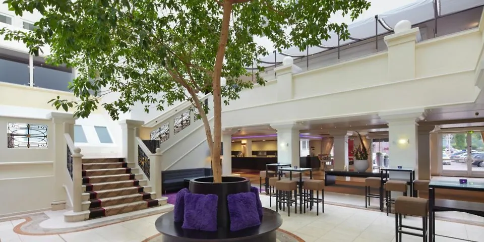 Crowne Plaza Hamburg-City Alster By Ihg Hamburg